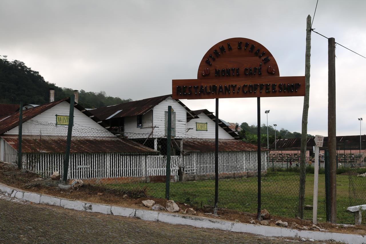 Firma Efraim Villa Trindade Exterior foto